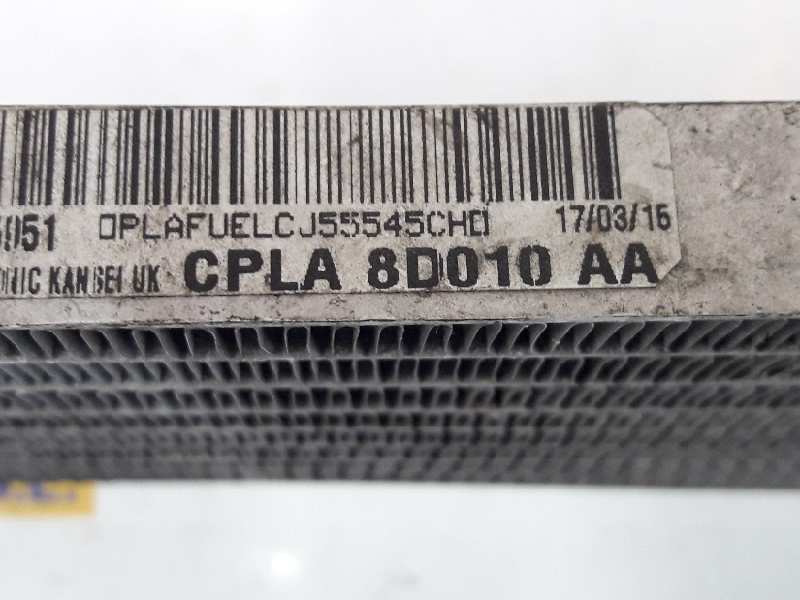 LAND ROVER Range Rover Evoque L538 (1 gen) (2011-2020) Other Engine Compartment Parts CPLA8D010AA 19634007