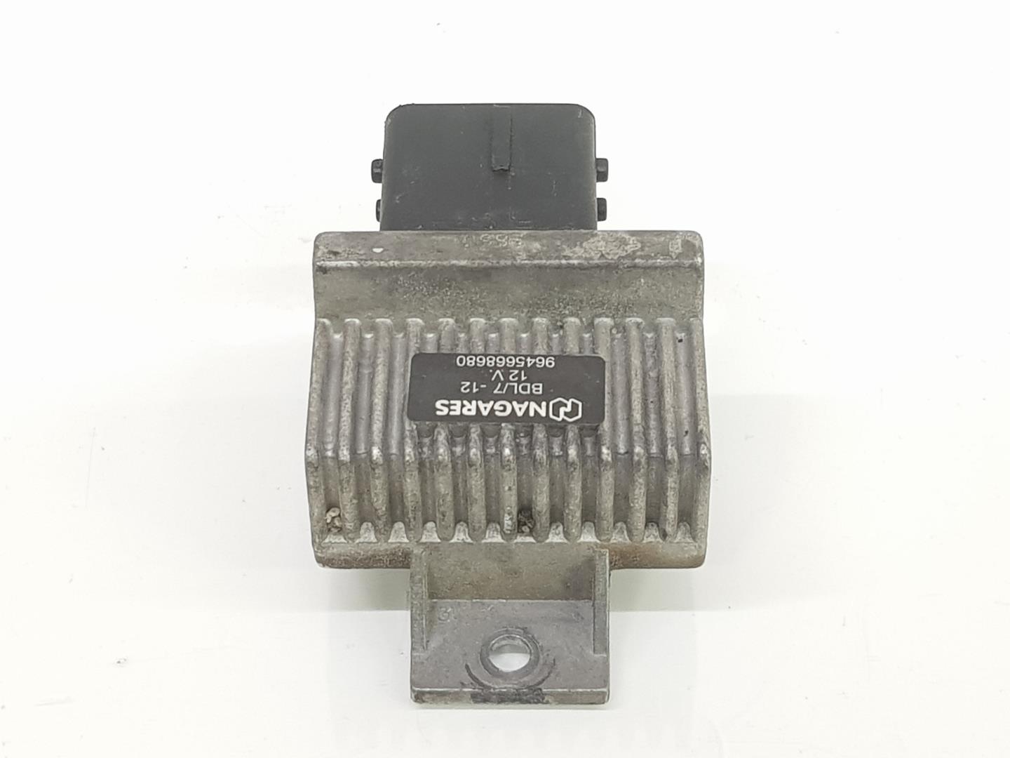 CITROËN Nemo 1 generation (2008-2015) Relays 598140, 9645668680 19907982