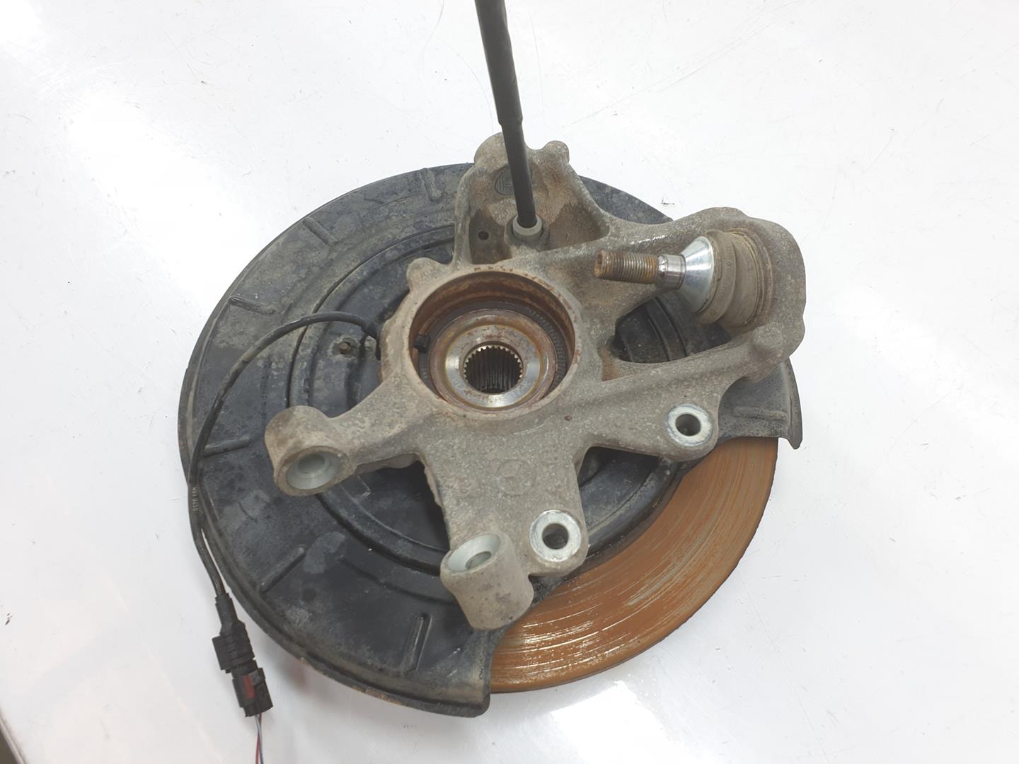 MERCEDES-BENZ M-Class W164 (2005-2011) Rear Right Wheel Hub A1643500808,A1643501408 19826792