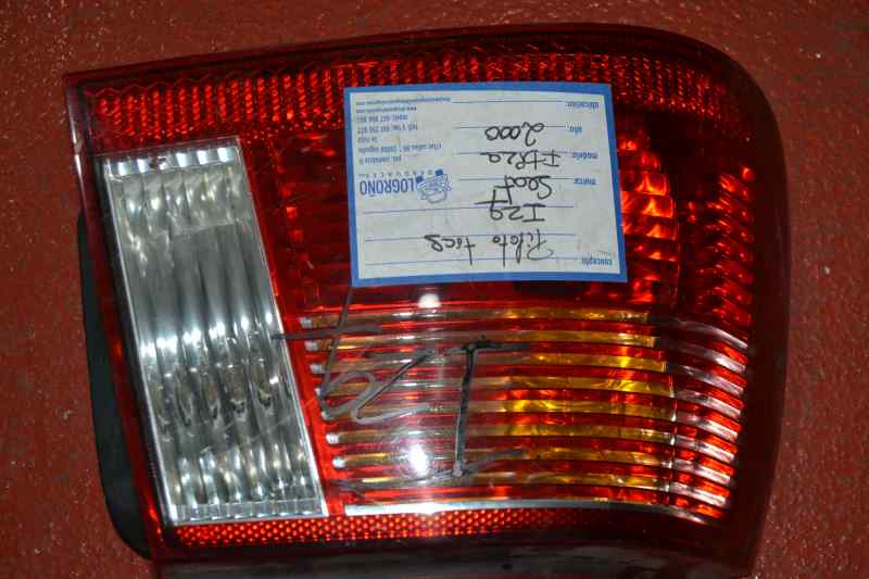 SEAT Cordoba 1 generation (1993-2003) Aizmugurējais kreisais lukturis 6K6945096, 3PUERTAS 19873254
