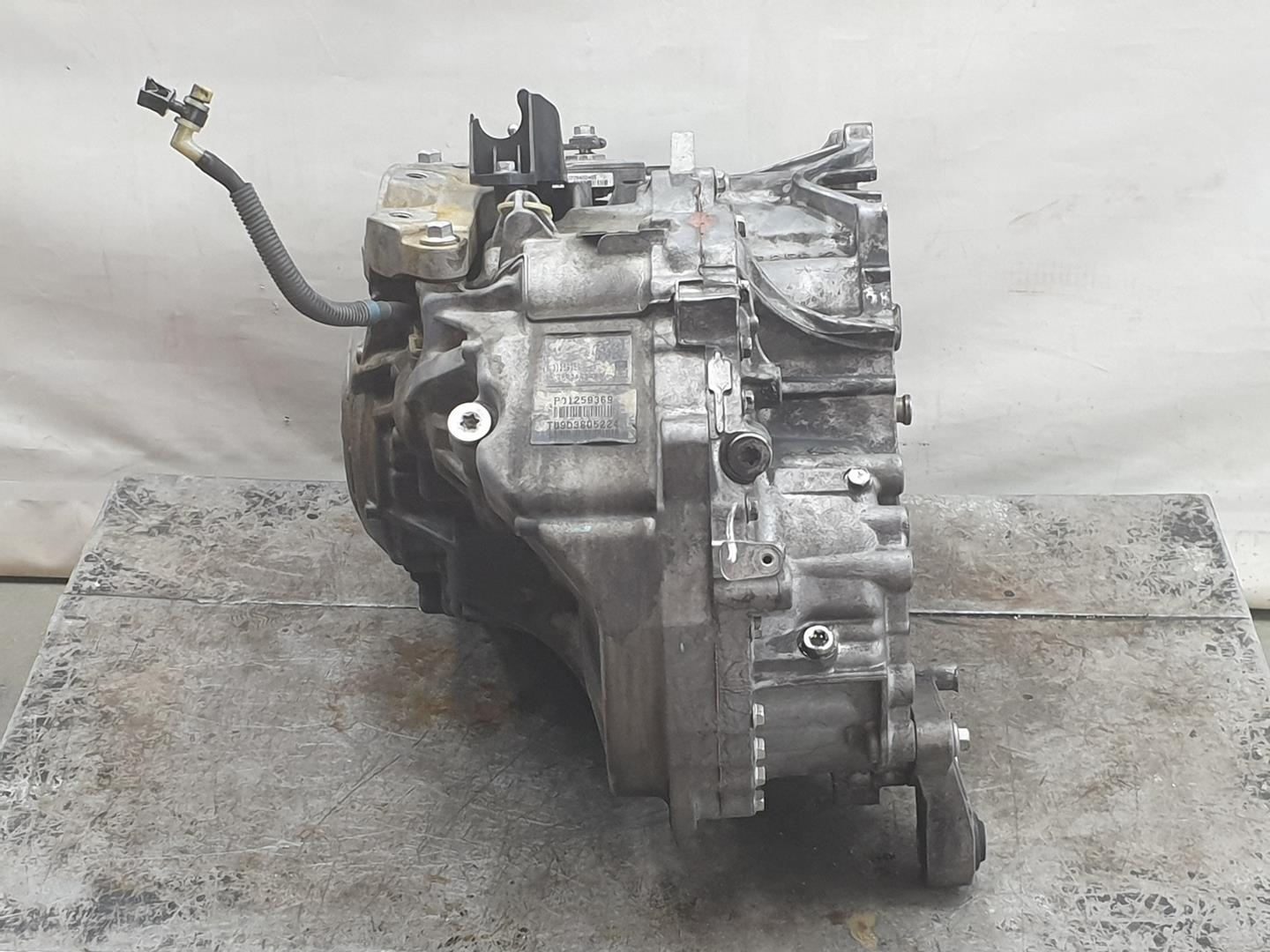 VOLVO XC60 1 generation (2008-2017) Gearbox TF80SC,36050591 19791693