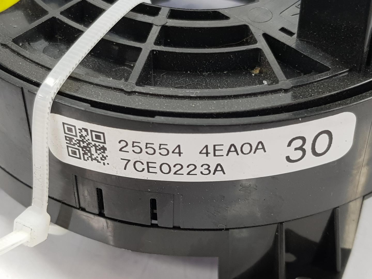 NISSAN Qashqai 2 generation (2013-2023) Steering Wheel Slip Ring Squib 255544EA0A, 255544EA0A 23103357