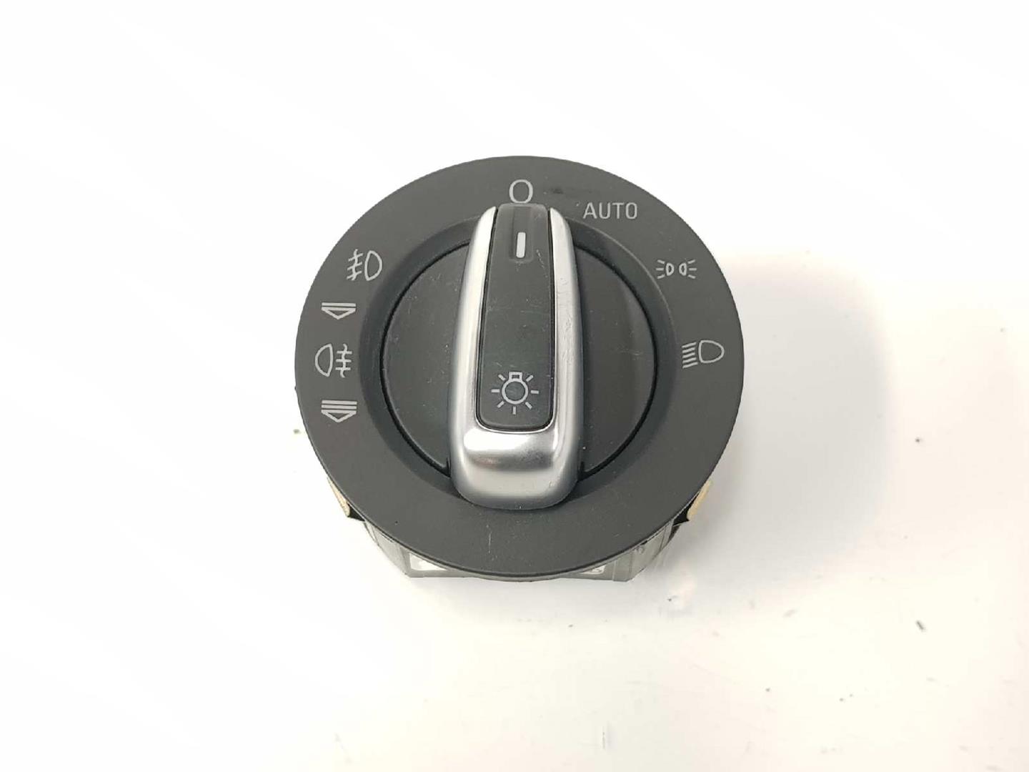 AUDI Q7 4L (2005-2015) Headlight Switch Control Unit 4F1941531E, 4F1941531E 19725304