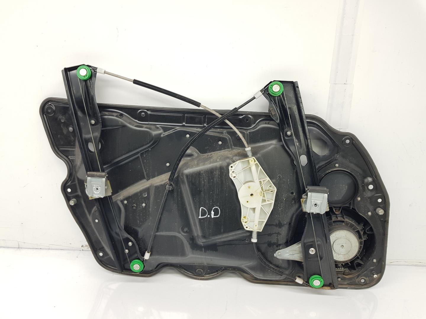 VOLKSWAGEN Passat B6 (2005-2010) Front Right Door Window Regulator 3C1837462L, 3C1837462L, ELEVALUNASSINMOTOR 19869863