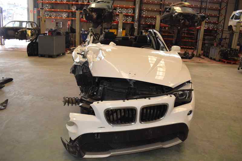 BMW X1 E84 (2009-2015) Външна дръжка на задна лява врата 51212992985 19935643