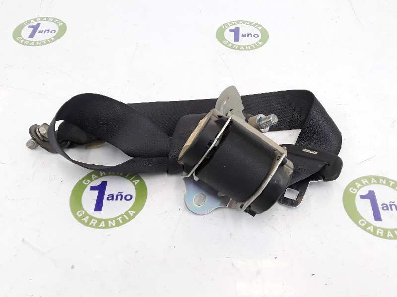 MITSUBISHI Outlander 2 generation (2005-2013) Rear Right Seatbelt 7000A470XA,609213800,7000A470XA 19662516