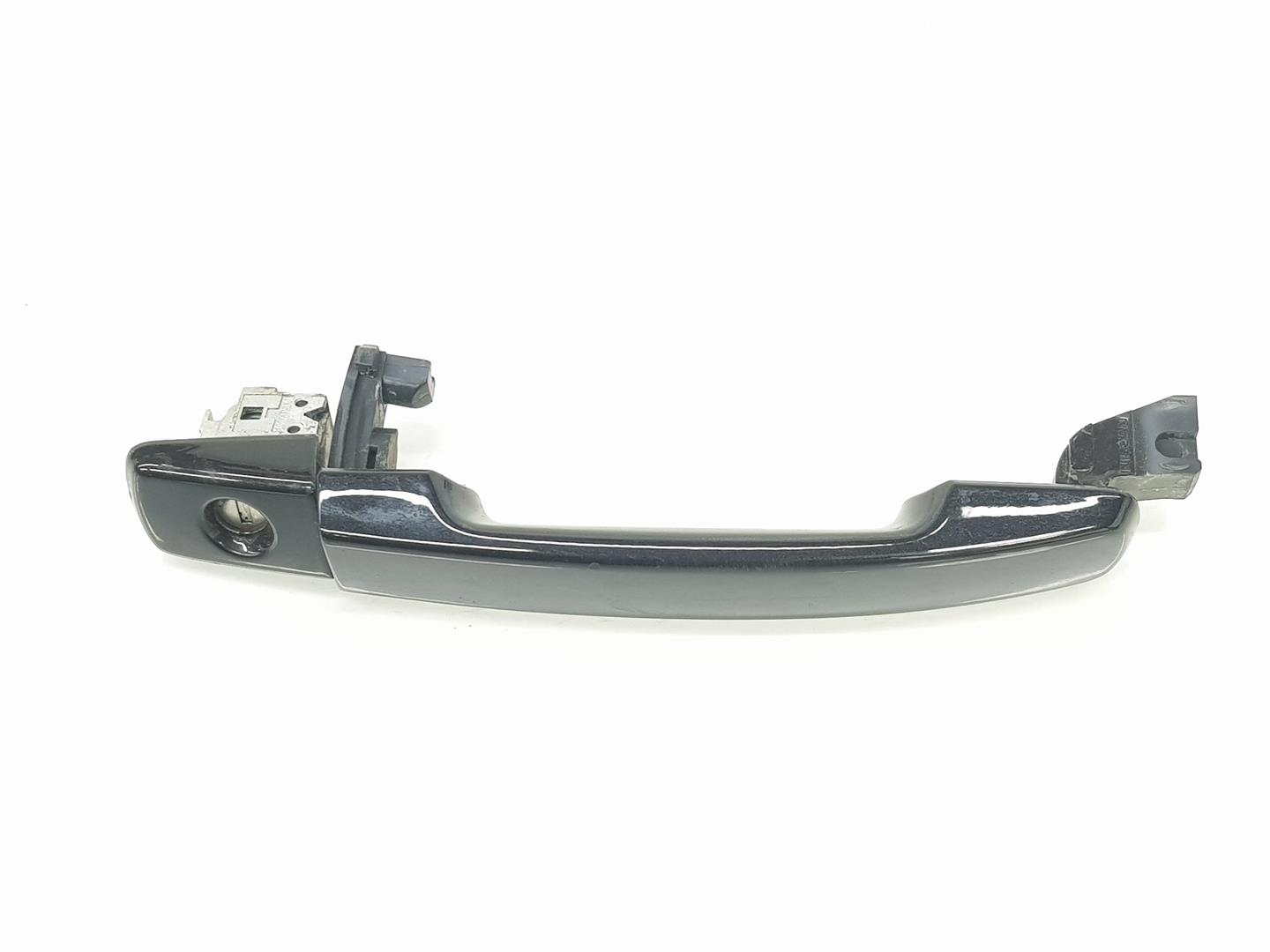 NISSAN Qashqai 1 generation (2007-2014) Front Left Door Exterior Handle 80611EB30B,80611EB30A,2222DL 19761443