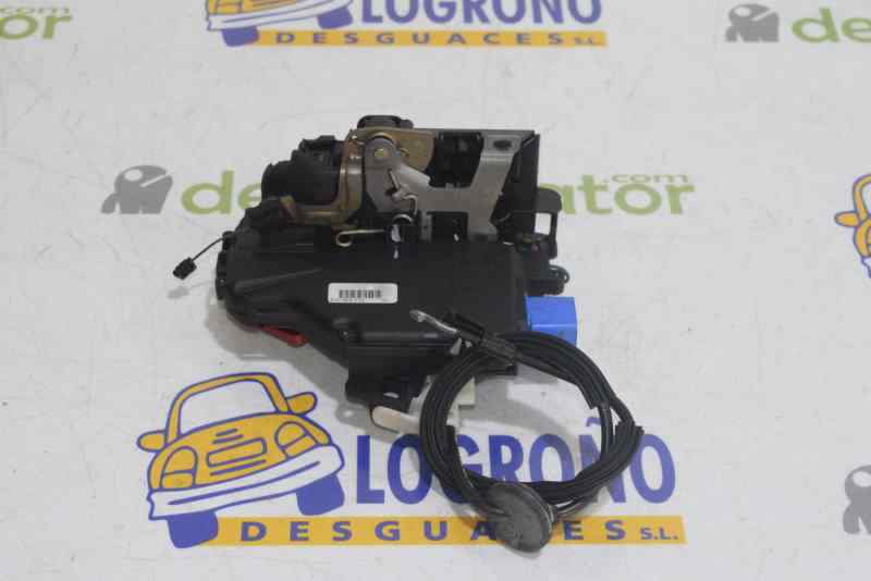 VOLKSWAGEN Golf 5 generation (2003-2009) Замок задней левой двери 7L0839015D,7L0839015 19568549