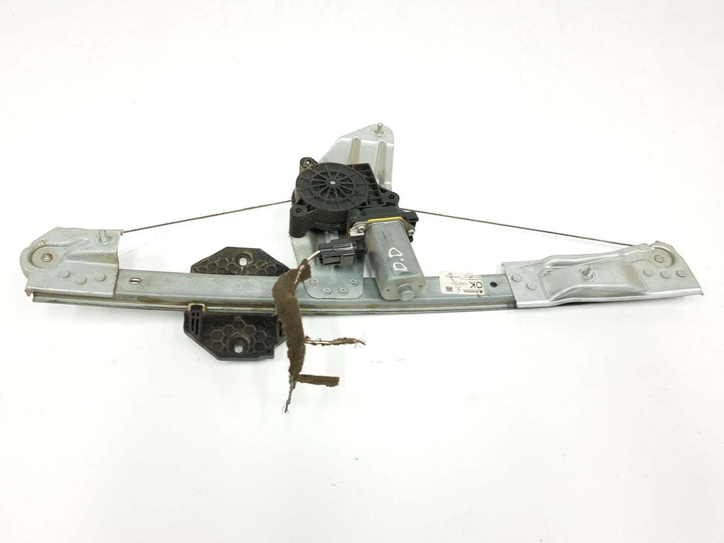 DACIA Sandero 2 generation (2013-2020) Front Right Door Window Regulator 807209299R, 807209299R 24196897