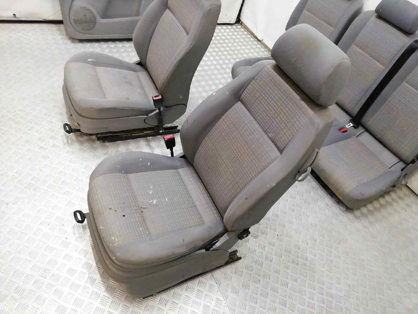 VOLKSWAGEN Caddy 3 generation (2004-2015) Seats ASIENTOSTELA, ASIENTOSMANUALES 19890963