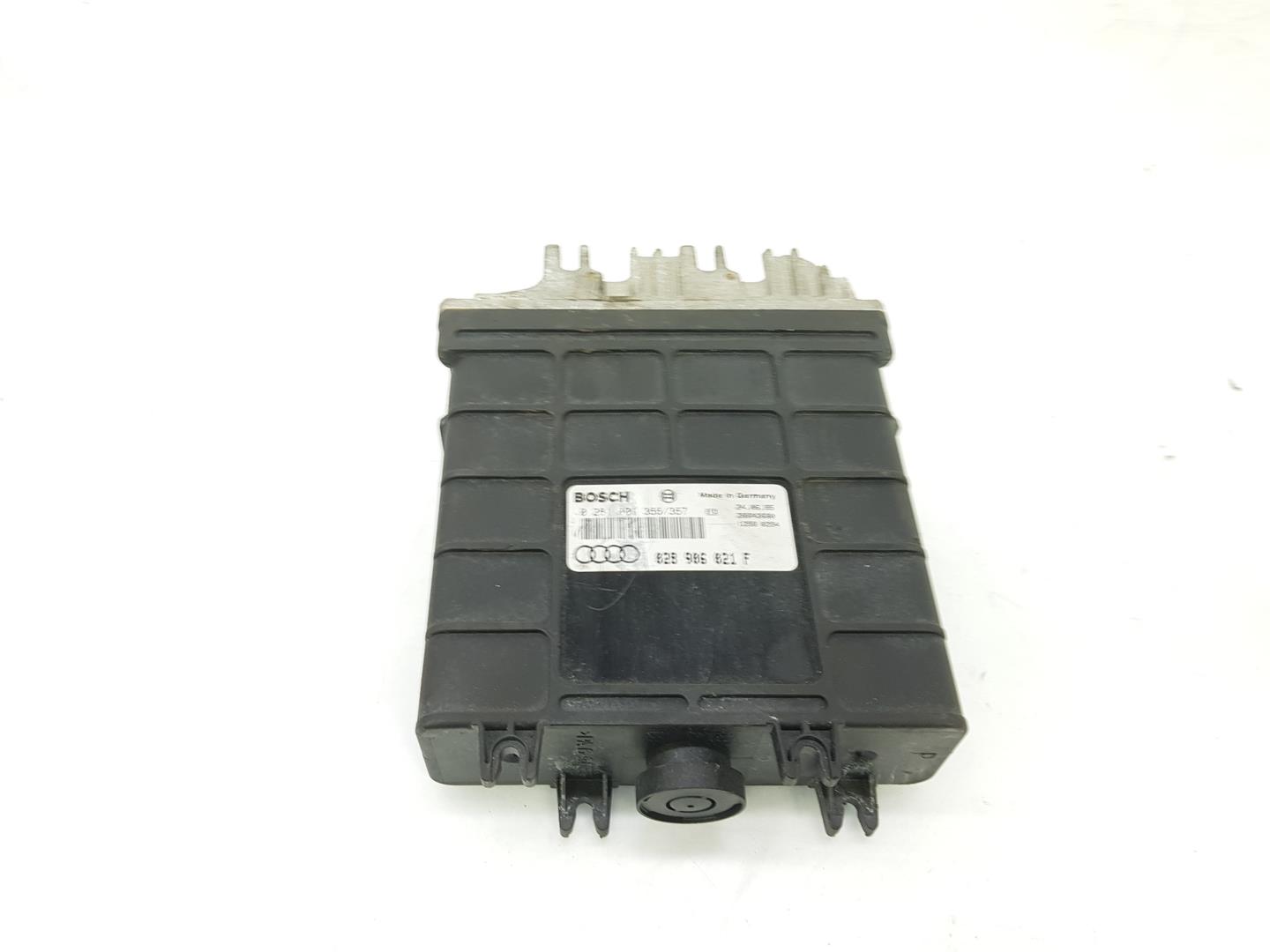 VOLKSWAGEN Golf 3 generation (1991-1998) Блок керування двигуном ECU 028906021F,028906021F,2222DL 19810909