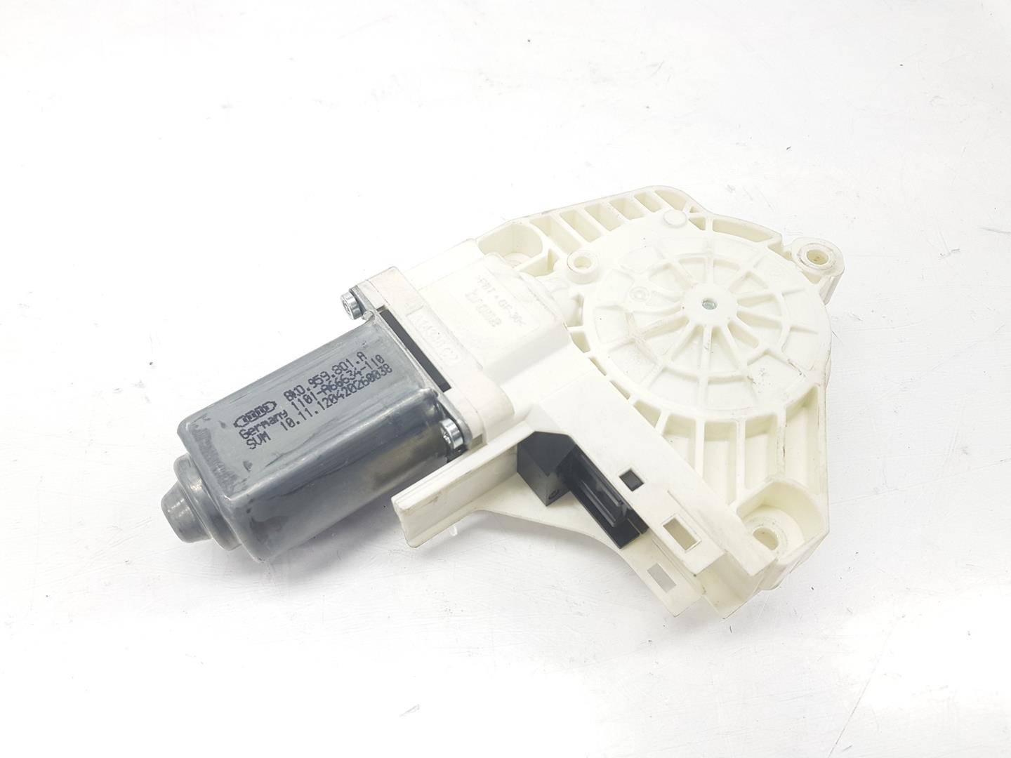 AUDI RS 4 B8 (2012-2020) Motor regulator geam ușă stânga față 8T0959801B, 8T0959801B 24174401