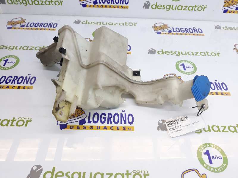 VOLKSWAGEN Passat B6 (2005-2010) Ablakmosó tartálya 3C0955453P, 3C0955453P 19591023