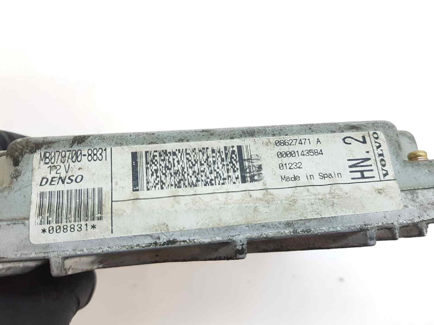 VOLVO S60 1 generation (2000-2009) Motora vadības bloks MB0797008831 19681033