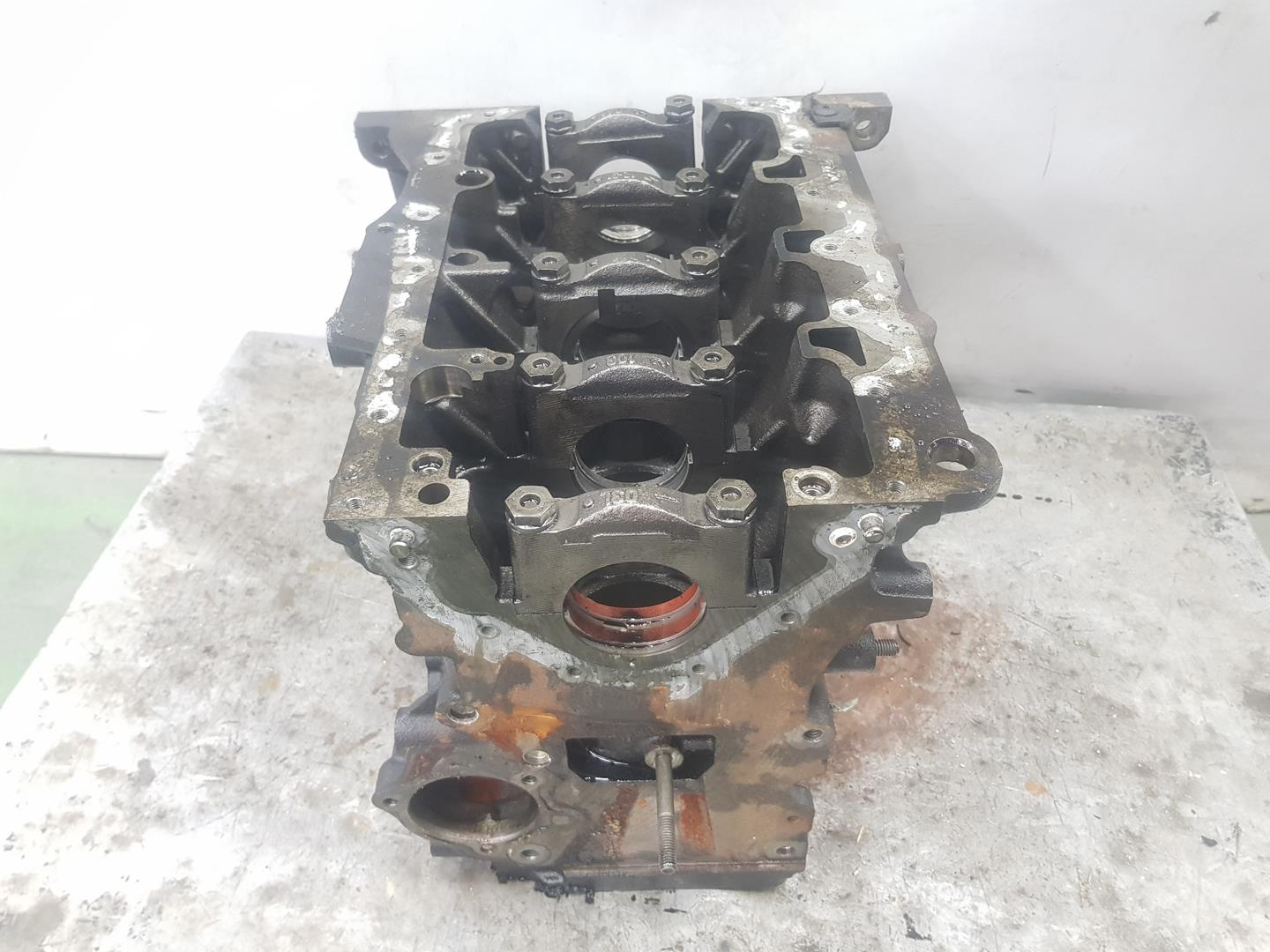 SEAT Ibiza 4 generation (2008-2017) Engine Block 03L103011AK,CAYC,1111AA 19933501