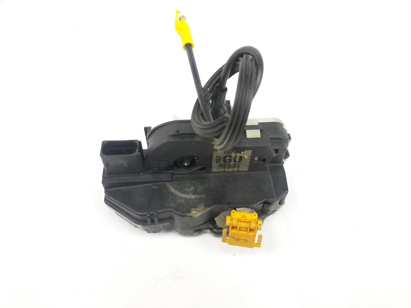 OPEL Astra J (2009-2020) Rear Right Door Lock 13579566,13579566 19612883