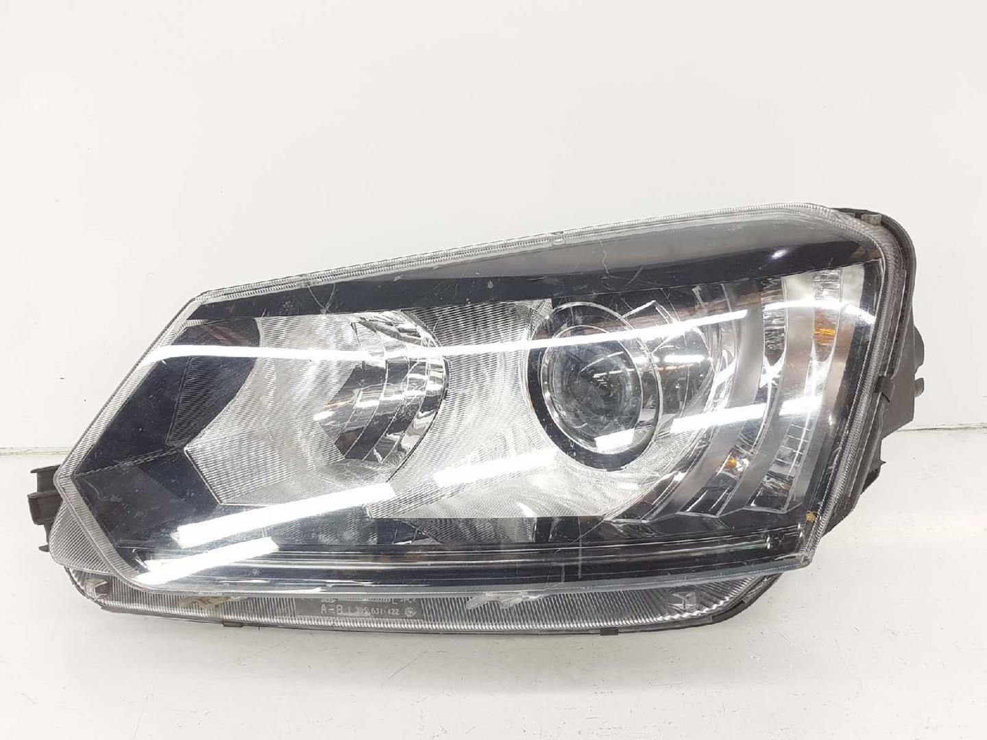 SKODA Octavia 2 generation (2004-2013) Front Left Headlight 5L1941015C,5L1941015C,XENON 19734726