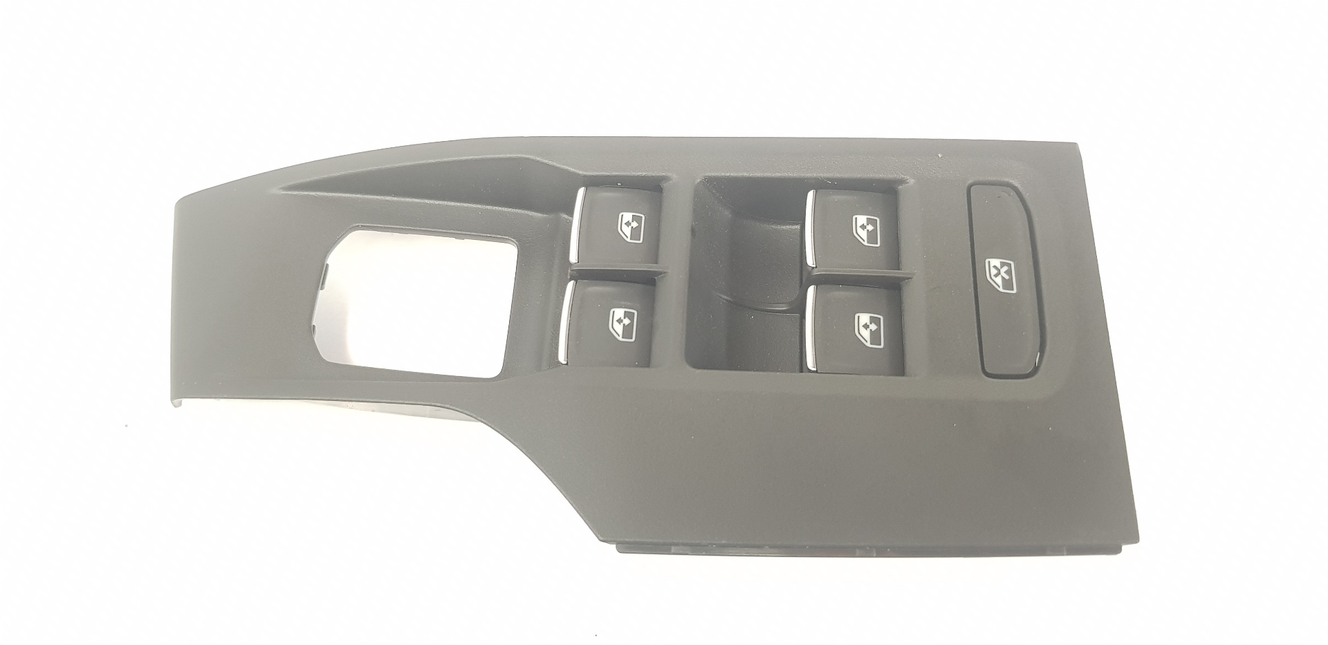 SEAT Alhambra 2 generation (2010-2021) Кнопка стеклоподъемника передней правой двери 5G0959857E, 5G0959857E 21012358