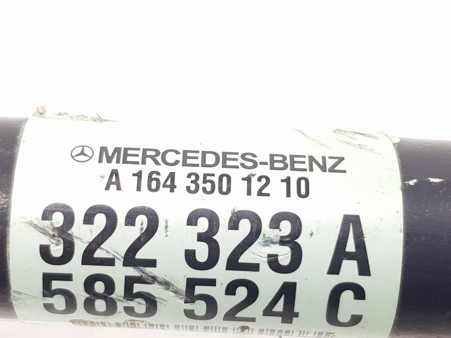 MERCEDES-BENZ M-Class W164 (2005-2011) Højre bagaksel A1643501210, A1643501210 20694555