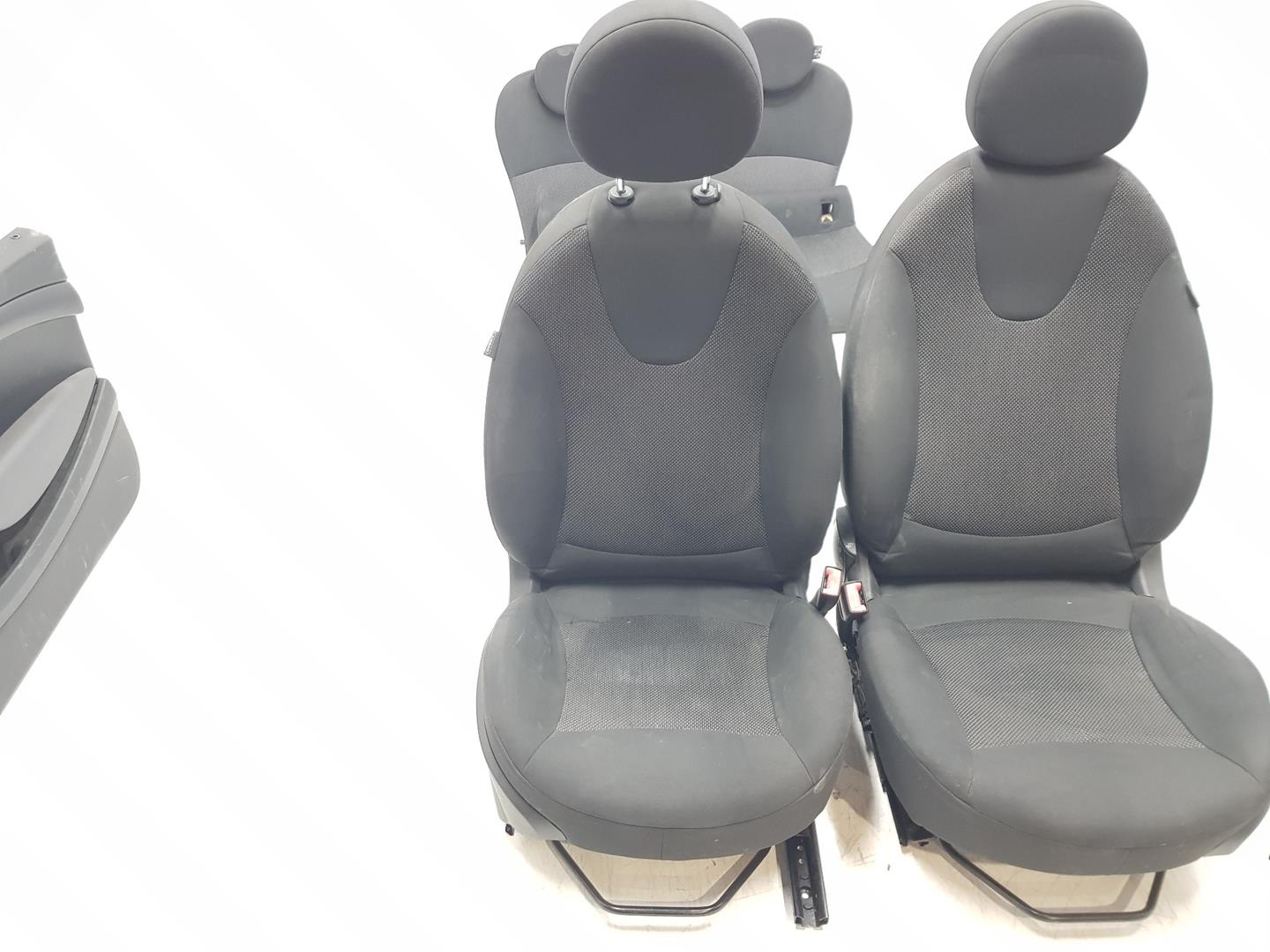 MINI Cooper R56 (2006-2015) Seats ASIENTOSTELA, ASIENTOSMANUALES, CONPANELES 19905968