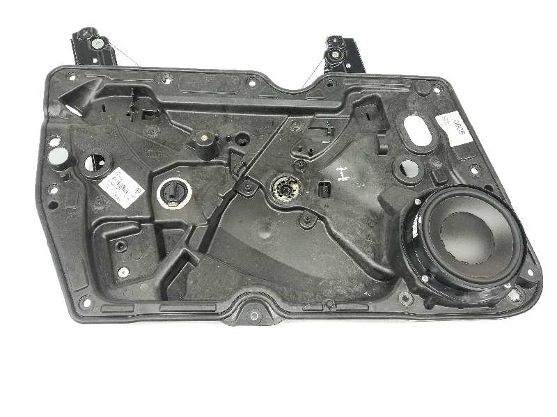 VOLKSWAGEN Golf 6 generation (2008-2015) Lève-vitre de porte avant gauche 5K1837729AA,915813120,5K0837461D 19739847