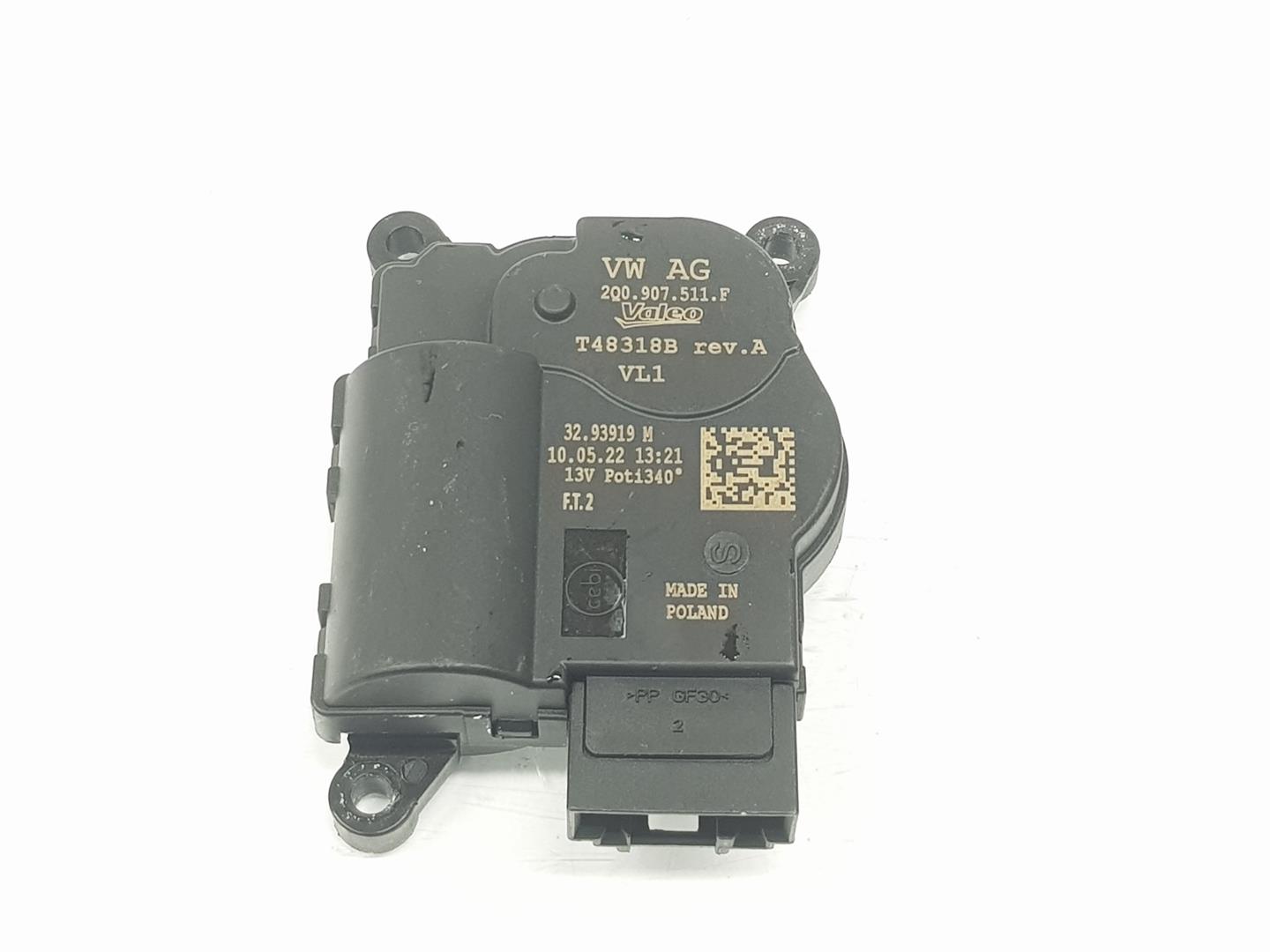 SEAT Alhambra 2 generation (2010-2021) Other Control Units 2Q0907511F, 2Q0907511F 19929524