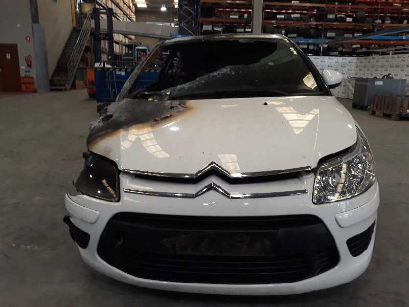 CITROËN C4 1 generation (2004-2011) Priekšējā kreisā riteņa rumbas vārpsta/stupica 364696,364696 19598958