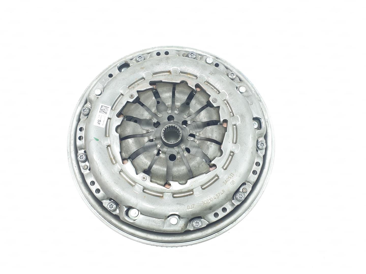 DACIA Duster 1 generation (2010-2017) Flywheel 302054477R,1131CA 24244693