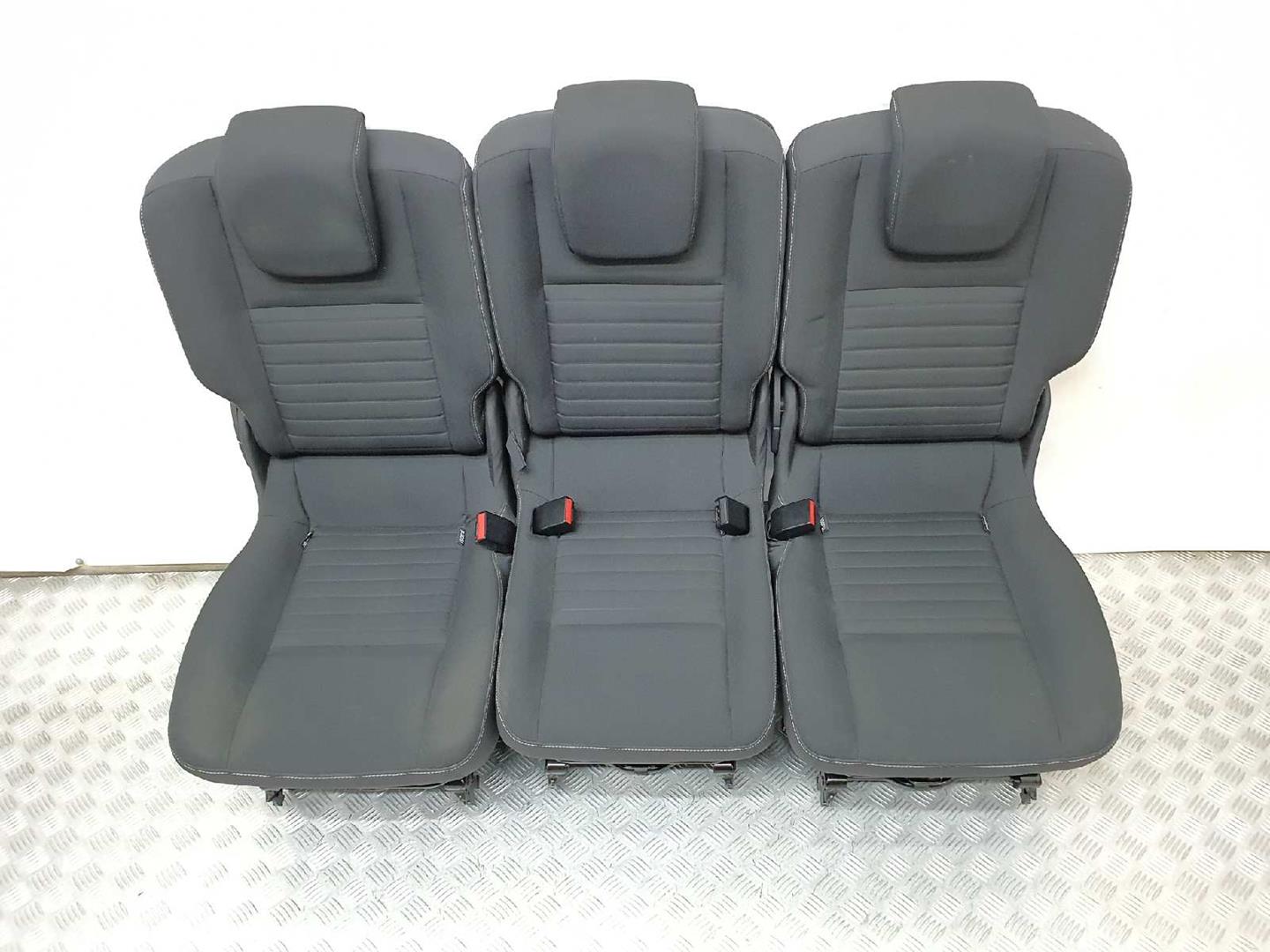 RENAULT Scenic 3 generation (2009-2015) Seats ASIENTOSTELA, ASIENTOSMANUALES, CONPANELES 19891628