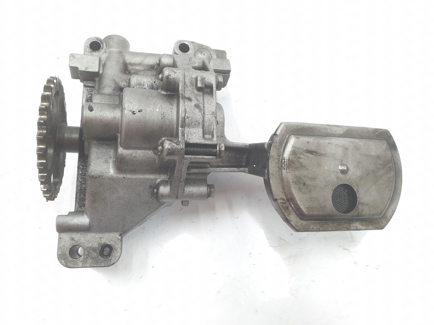 FORD Mondeo 4 generation (2007-2015) Oil Pump 1313818, 3M5Q6600BB, 2222DL 24193942