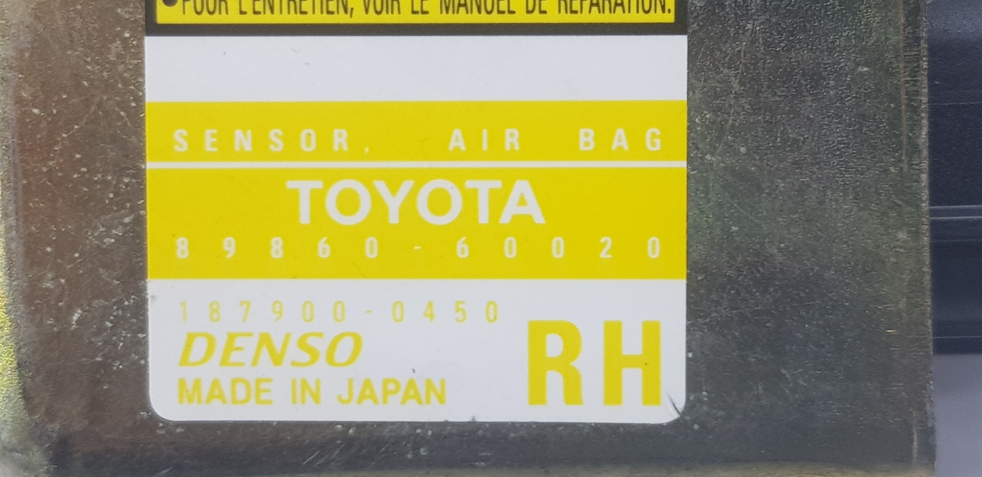 TOYOTA Land Cruiser 70 Series (1984-2024) Άλλες Μονάδες Ελέγχου 8986060020,8986060020 24172465