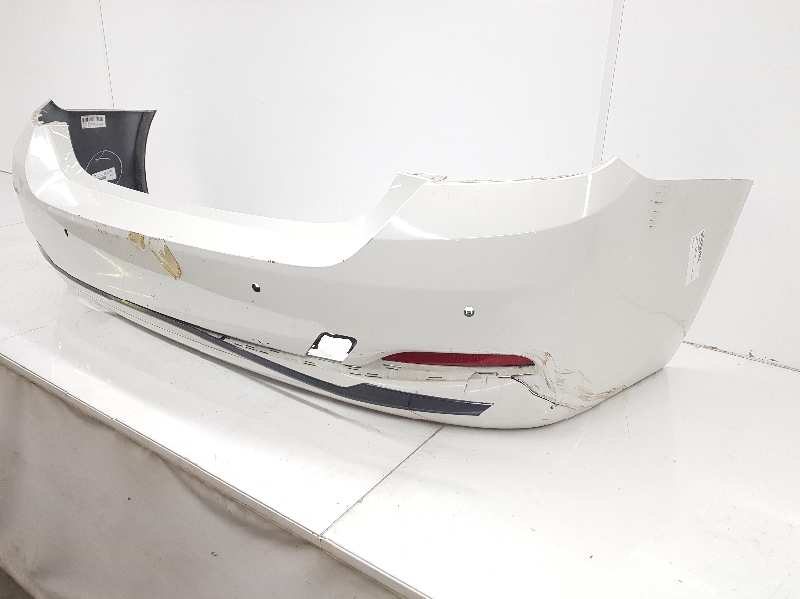 BMW 4 Series F32/F33/F36 (2013-2020) Rear Bumper 51127496104,51127496104,BLANCO 24549145