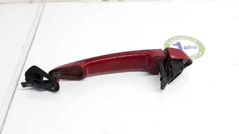 BMW 3 Series E90/E91/E92/E93 (2004-2013) Front høyre dør utvendig håndtak 51217207540,51217207540,ROJO 19651156