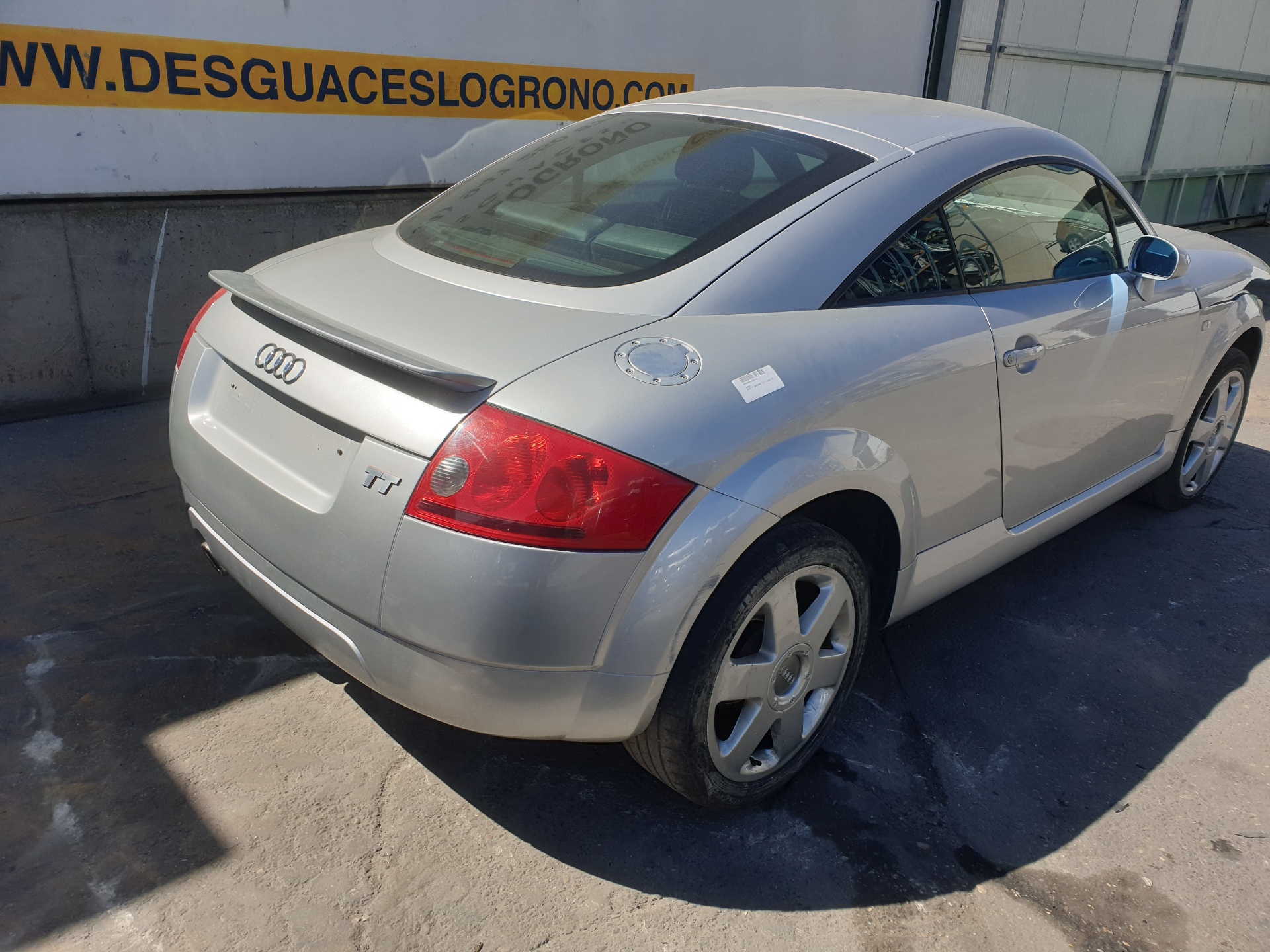 AUDI TT 8N (1998-2006) kita_detale KITDEAIRBAG,KITAIRBAG 23953826