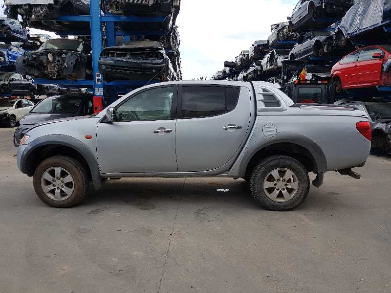 MITSUBISHI L200 4 generation (2006-2015) Pompe de climatisation MN123626, MN123626, 5060121511 19645443