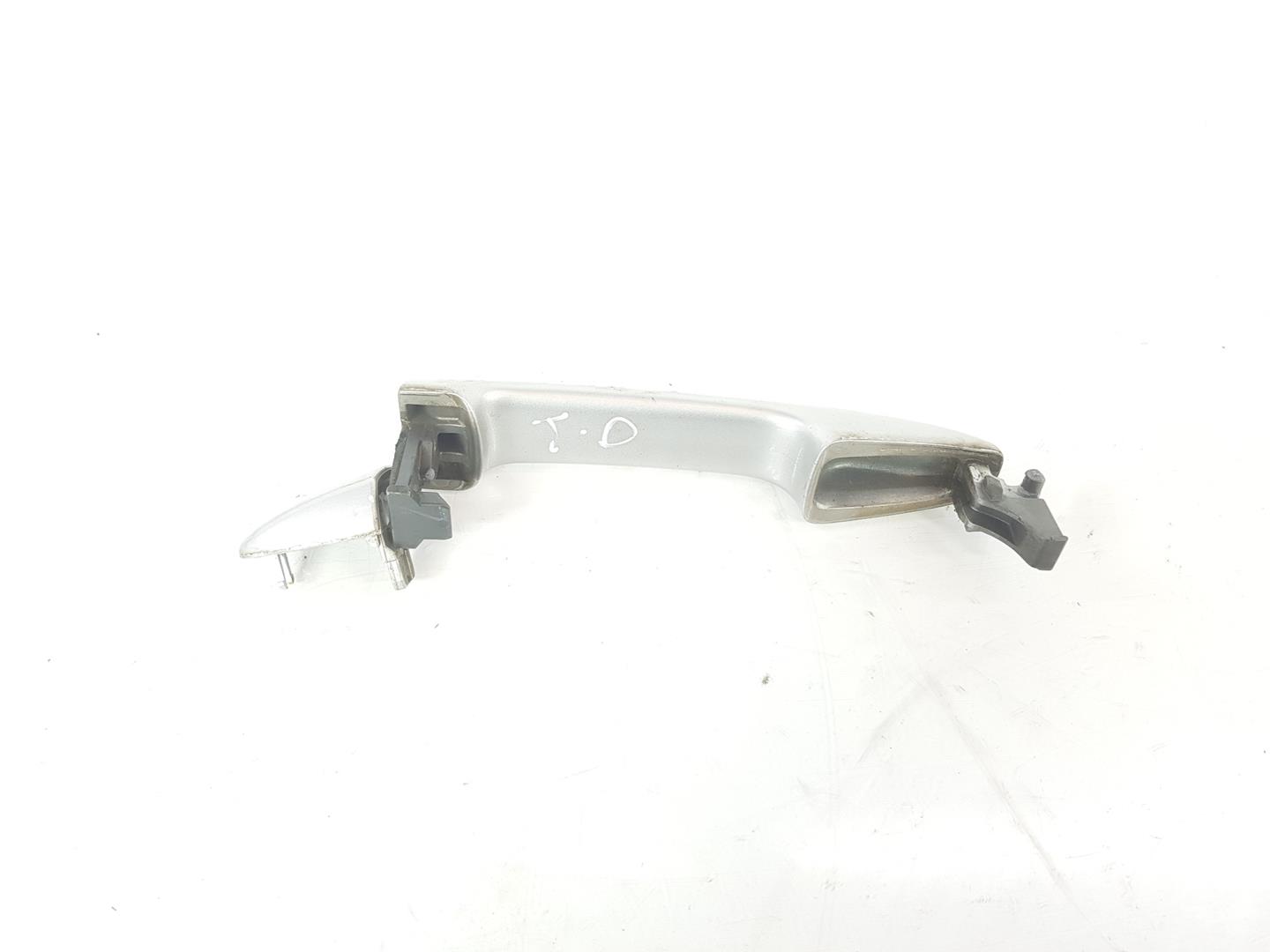 TOYOTA Avensis T27 Rear right door outer handle 6921105918,6921105918,COLORGRIS1F7VERFOTOS 19701890