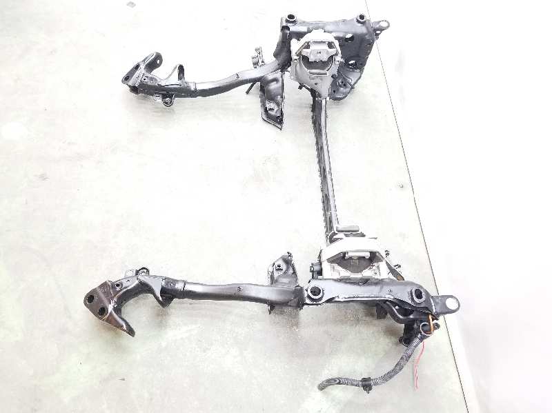 AUDI A6 allroad C7 (2012-2019) Front Suspension Subframe 4G0199381LG, 4G0199381LG 24111564