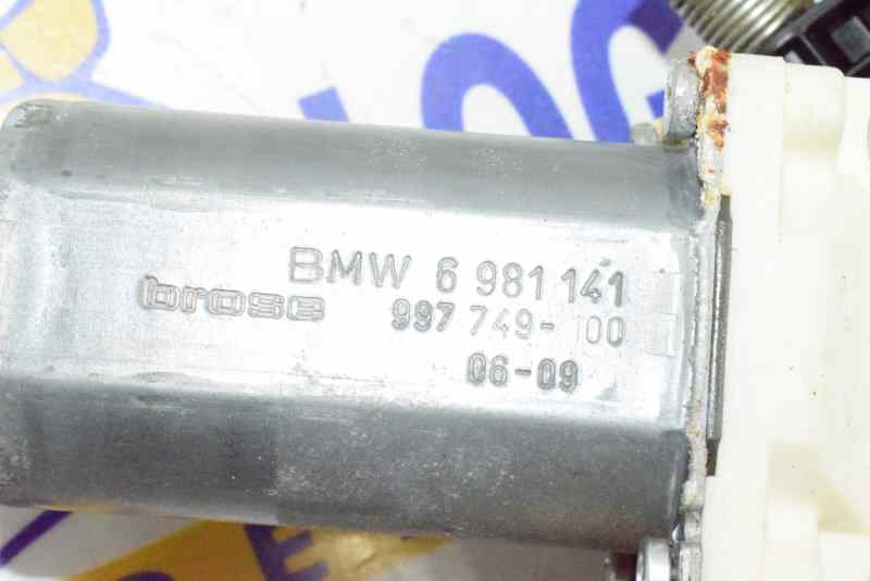 BMW 5 Series E60/E61 (2003-2010) Front Left Door Window Regulator 51337184383, 51337184383 19568004