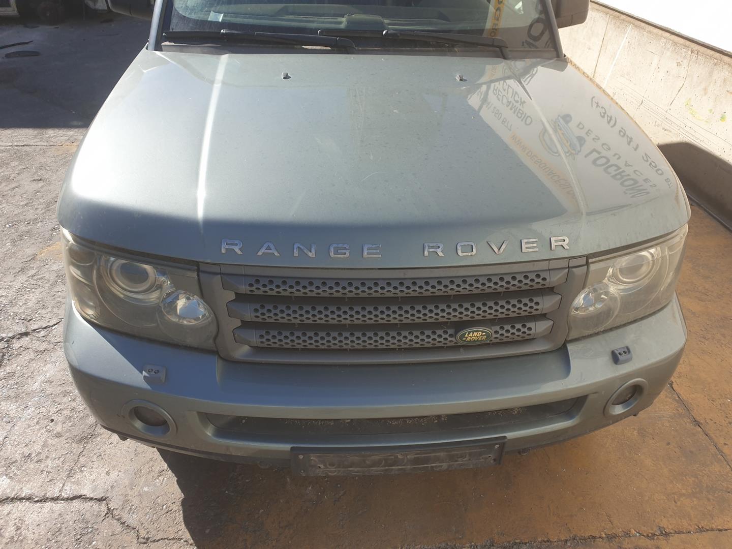 LAND ROVER Range Rover Sport 1 generation (2005-2013) Rear Right Door Window Control Switch YUD501070PVJ 24144307