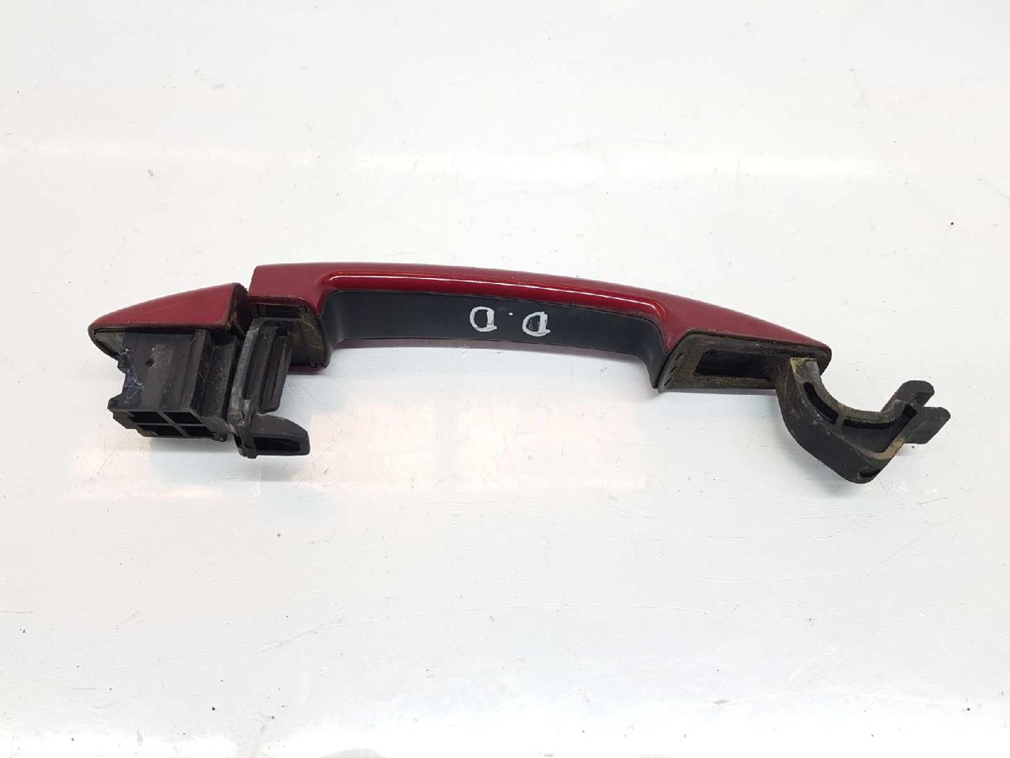 PEUGEOT 308 T7 (2007-2015) Front Right Door Exterior Handle 9101GH,9101GH 19659731