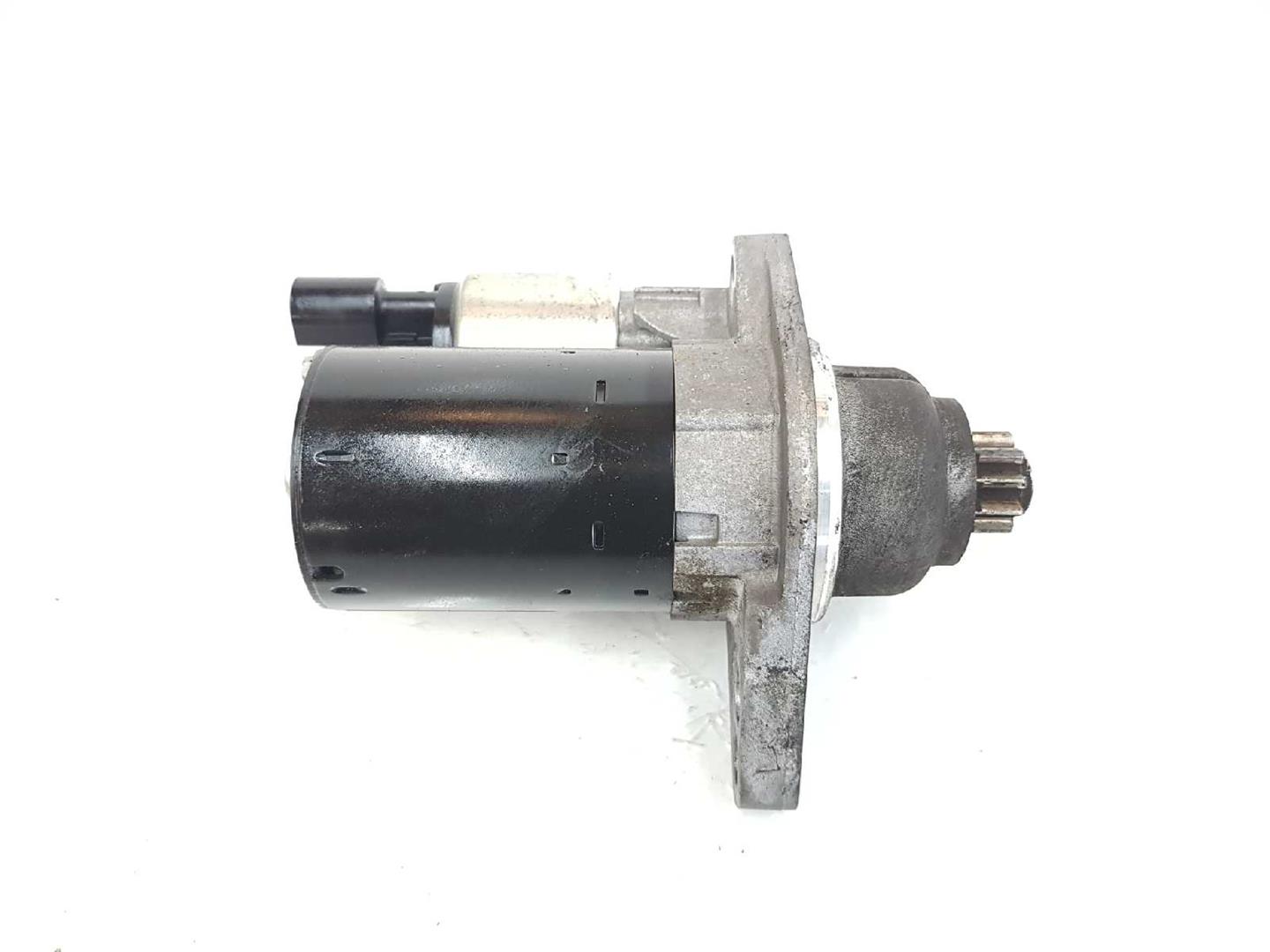 SEAT Leon 2 generation (2005-2012) Starter Motor 0AH911023A,0AH911023A,2222DL 25698318