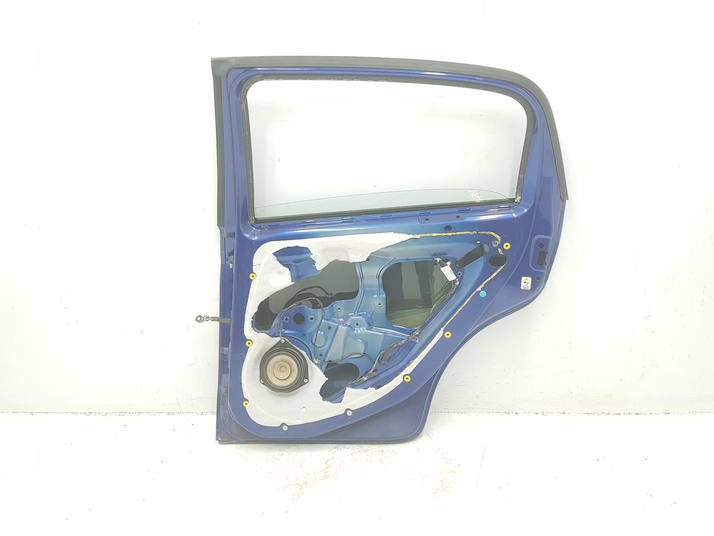 FIAT Punto 3 generation (2005-2020) Høyre bakdør 51776868, 51776868, COLORAZUL 24224028