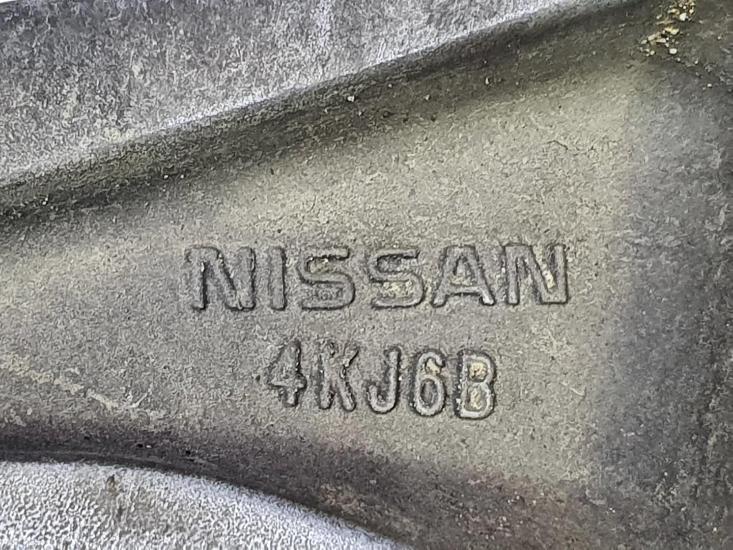 NISSAN NP300 1 generation (2008-2015) Tire 403004KJ6B, 18X7J45, 18PULGADAS 24125365