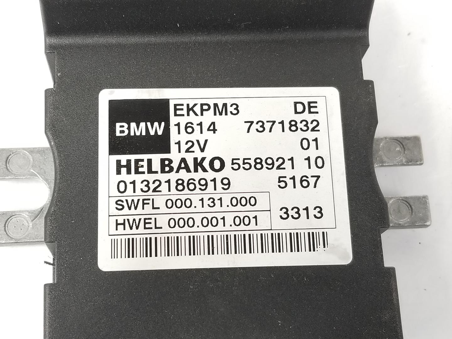 BMW 3 Series E90/E91/E92/E93 (2004-2013) Other Control Units 16147371832, 16147371832 19806885