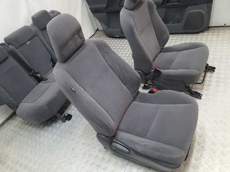 TOYOTA Land Cruiser 70 Series (1984-2024) Seats ASIENTOSTELA, ASIENTOSMANUALES, CONPANELES2222DL 24116552