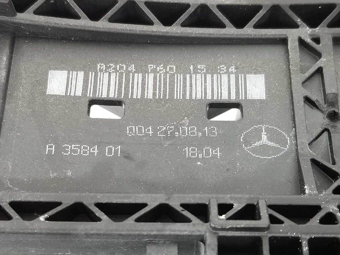 MERCEDES-BENZ B-Class W246 (2011-2020) Замок передней левой двери A1667200135, 1667200135 19726186