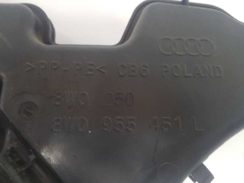 AUDI A4 B9/8W (2015-2024) Langų skysčio (apiplovimo) bakelis 8W0955451L, 8W0955451L 19723843