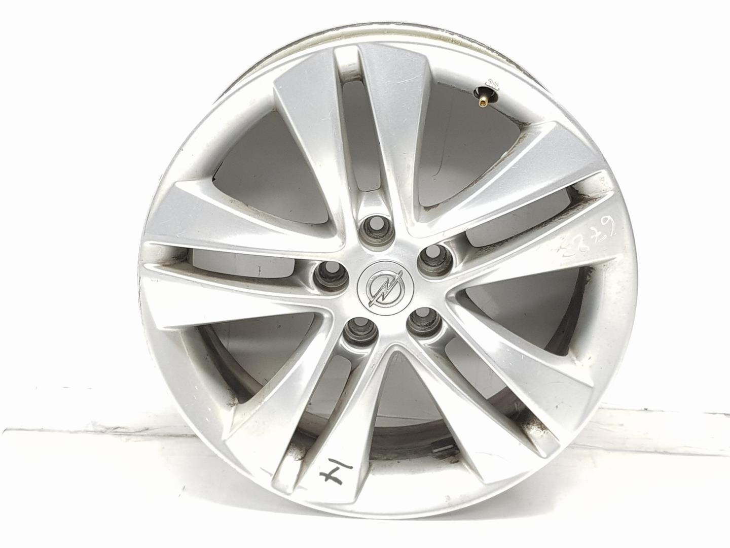 OPEL Combo D (2011-2020) Wheel 51986286,6JX16H2,16PULGADAS 24248152