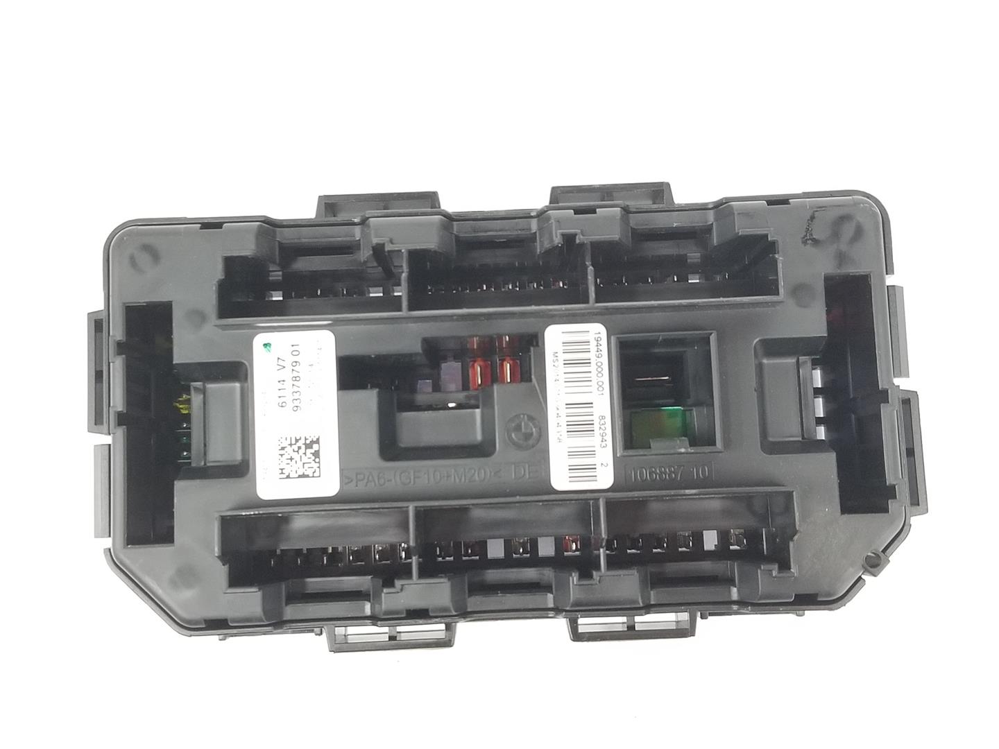 BMW 1 Series F20/F21 (2011-2020) Fuse Box 61149337879, 9337879 19881456