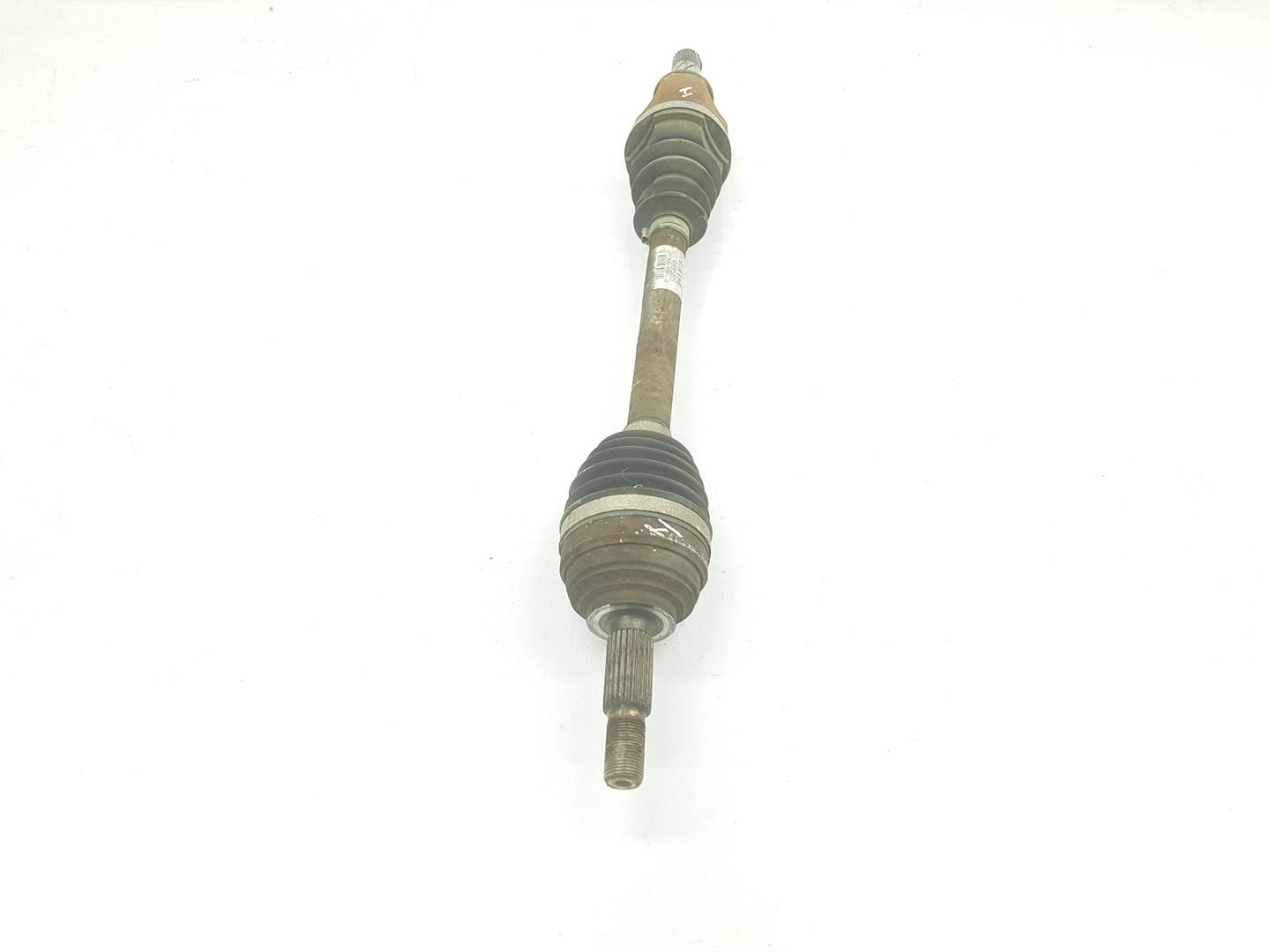 RENAULT Modus 1 generation (2004-2012) Front Left Driveshaft 8200618501, 8200618501 19714585